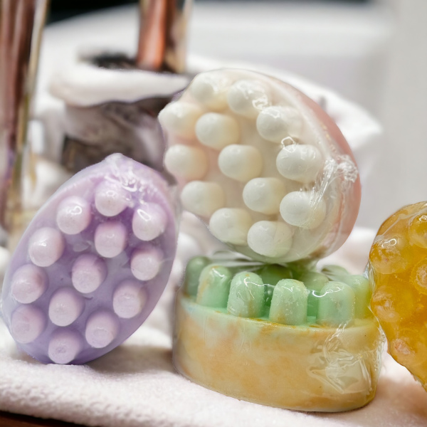 MASSAGE SOAP BARS