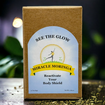 MIRACLE MORINGA HERBAL TEA 