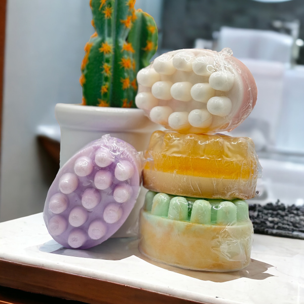 MASSAGE SOAP BARS