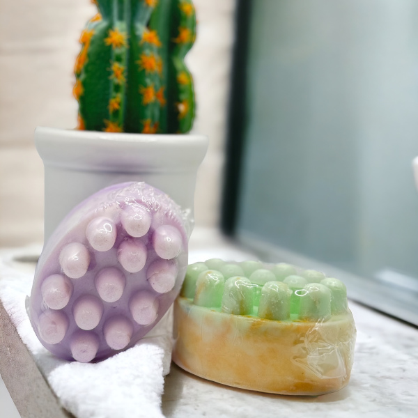 MASSAGE SOAP BARS