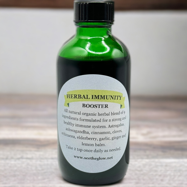 HERBAL IMMUNITY BOOSTER