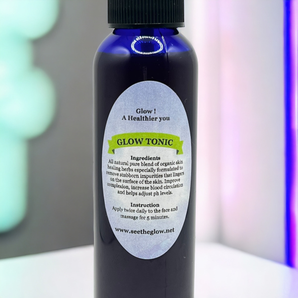 GLOW TONIC FACIAL TONER