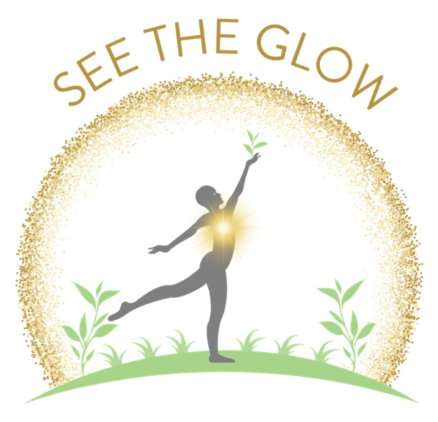 See The Glow Company Logo