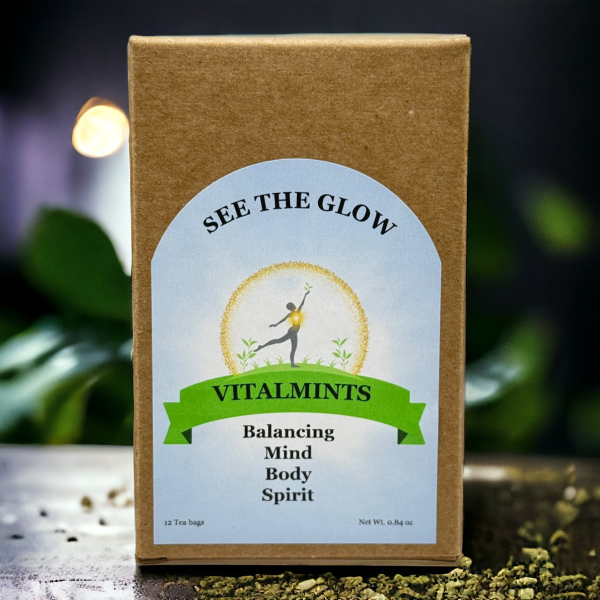 VITALMINTS HERBAL TEA