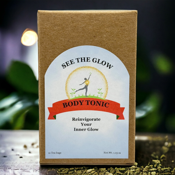 BODY TONIC HERBAL TEA 