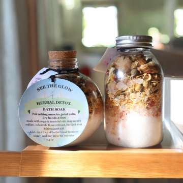 HERBAL DETOX BATH SOAK