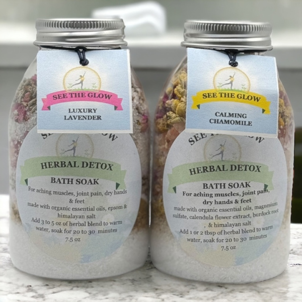 HERBAL DETOX BATH SOAK