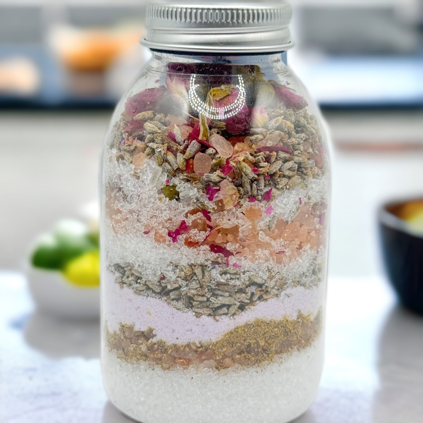 HERBAL DETOX BATH SOAK